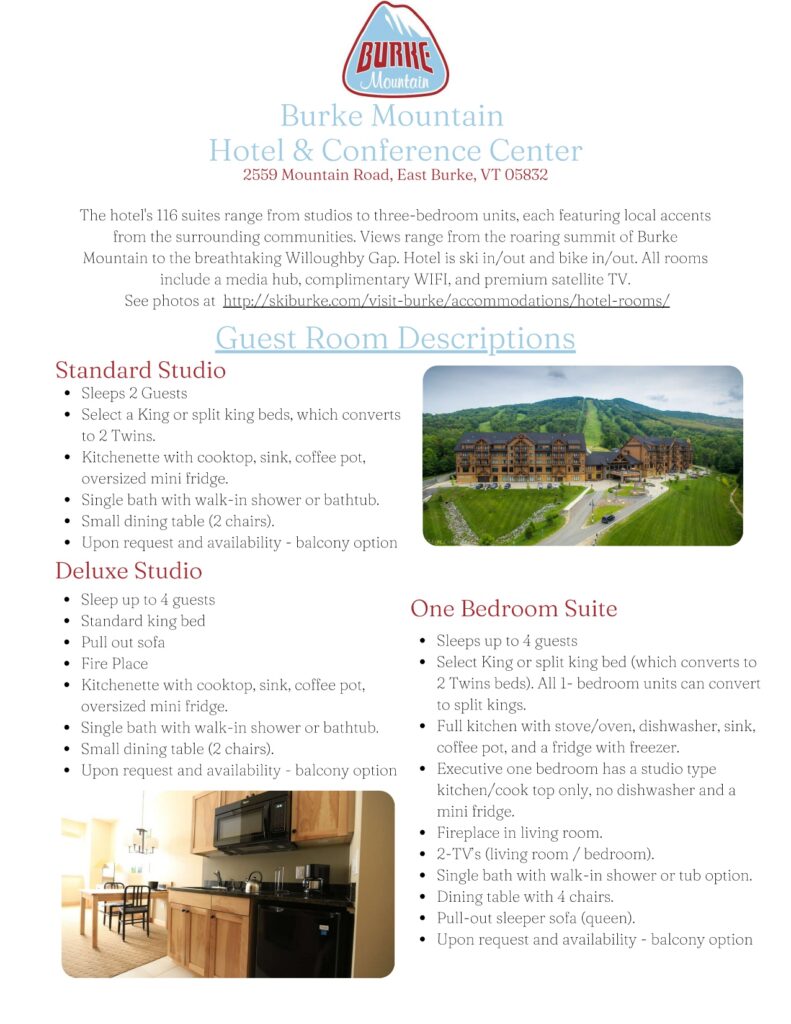 Accommodations room descriptions page 0001